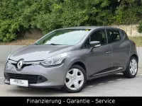 Gebraucht Renault Clio IV LIMITED 90 PS (66 kW) 2016 Grau Kleinwagen