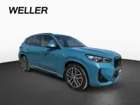 Gebraucht BMW X1 Efficient Dynamics 204 PS (150 kW) 2023 Blue bay lagoon (blau) SUV