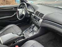 Gebraucht BMW 320 170 PS (125 kW) 2003 Grau Limousine