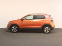 Gebraucht VW T-Cross Move 95 PS (69 kW) 2023 Orange SUV