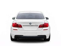 Gebraucht BMW 528 M Sport 245 PS (180 kW) 2014 Weiß metallic