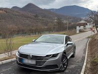 Gebraucht VW Arteon 150 PS (110 kW) 2017 Schwarz Kleinwagen