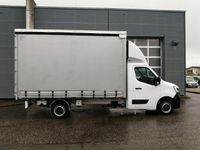 Second-hand Renault Master 163 CP (119 kW) 2021 Alb Van