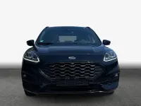 Gebraucht Ford Kuga ST-Line X 150 PS (110 kW) 2023 Agate black metallic SUV