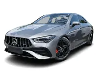 Gebraucht Mercedes CLA35 AMG Premium 2025 Grau Coupé