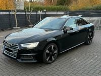 Gebraucht Audi A4 S-Line 252 PS (185 kW) 2016 Schwarz Limousine