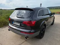 Gebraucht Audi Q7 Ambiente 239 PS (175 kW) 2011 Schwarz SUV