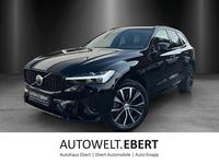 Gebraucht Volvo XC60 Plus 250 PS (183 kW) 2022 Schwarz SUV
