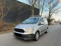 Gebraucht Ford Transit 101 PS (74 kW) 2018 Silber Kleinwagen