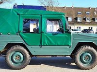 Gebraucht VW Iltis 75 PS (55 kW) 1986 Grün SUV