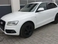 Gebraucht Audi Q5 S-Line 190 PS (139 kW) 2015 Weiß SUV