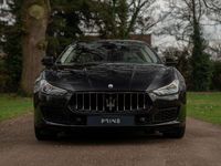 Gebraucht Maserati Ghibli 349 PS (256 kW) 2022 Schwarz Limousine