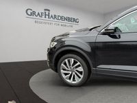 Gebraucht VW T-Roc Goal 150 PS (110 kW) 2025 Schwarz SUV