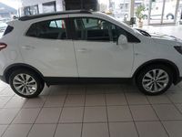 Gebraucht Opel Mokka X Innovation 140 PS (102 kW) 2019 Weiß SUV