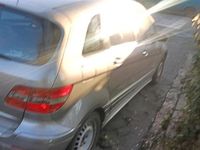 Gebraucht Mercedes B170 115 PS (84 kW) 2007 Braun Van / Kleinbus