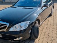 Gebraucht Mercedes S320 235 PS (172 kW) 2008 Schwarz Limousine