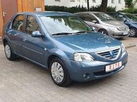 gebraucht Dacia Logan 1.6 16V, Klima, Nichtraucher