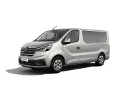 Ny Renault Trafic Evolution 150 HK (110 kW) 2026 Grå MPV