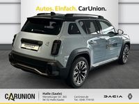 Neu Renault 4 E-Tech Iconic 110 kW (150 PS) 2025 Blau SUV