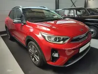 Gebraucht Kia Stonic Vision 120 PS (88 kW) 2019 Rot SUV