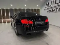 Gebraucht BMW M550 Comfort Edition 381 PS (280 kW) 2013 Schwarz Limousine