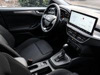 Neu Ford Focus Titanium 155 PS (114 kW) 2026 Schwarz Limousine