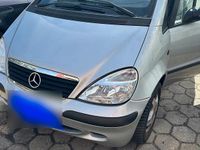 Gebraucht Mercedes A140 2004 Kleinwagen