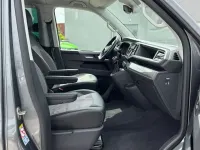 Gebraucht VW Multivan Comfortline 204 PS (150 kW) 2022 Indiumgrau metallic Van / Kleinbus