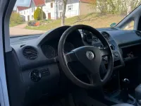 Gebraucht VW Caddy 103 PS (75 kW) 2007 Van / Kleinbus