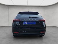 Gebraucht Skoda Scala Selection 116 PS (85 kW) 2025 Schwarz Kleinwagen