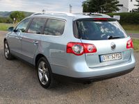 Gebraucht VW Passat Comfortline 140 PS (102 kW) 2007 Silber metallic Kombi