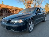 Gebraucht Volvo V70 144 PS (105 kW) 2003 Schwarz Kombi