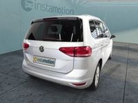 gebraucht VW Touran 1.5 TSI Comfortline RearCam