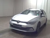 Gebraucht VW Golf VII Life 150 PS (110 kW) 2021 Reflexsilber metallic Kleinwagen