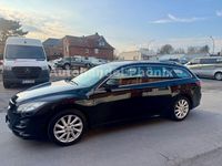 Gebraucht Mazda 6 Active 120 PS (88 kW) 2011 Schwarz Kombi
