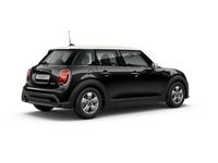 Gebraucht Mini Cooper Essential 136 PS (100 kW) 2023 Schwarz / midnight black (metallic) Kleinwagen