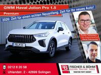 Gebraucht Haval Jolion Premium 177 PS (130 kW) 2026 Weiß SUV