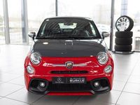 Gebraucht Abarth 595C Turismo 165 PS (121 kW) 2017 Weiß Cabrio