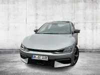 Gebraucht Kia EV6 GT-Line 239 kW (325 PS) 2025 Grau SUV
