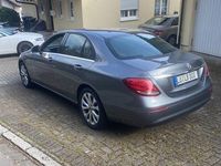 Gebraucht Mercedes E220 194 PS (142 kW) 2017 Grau Limousine