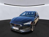 Gebraucht Cupra Leon 310 PS (228 kW) 2022 Schwarz Limousine