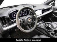 Gebraucht Porsche Cayenne S E-Hybrid 519 PS (381 kW) 2024 Grau SUV