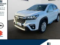 Neu Suzuki SX4 S-Cross Comfort 110 PS (80 kW) 2025 Schwarz SUV