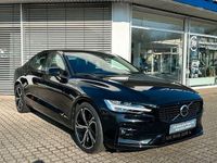 Gebraucht Volvo S60 Plus 197 PS (144 kW) 2024 Schwarz Limousine