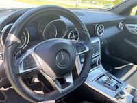 gebraucht Mercedes SLC43 AMG 9G-TRONIC