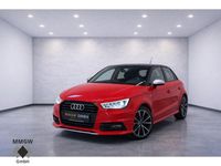 Gebraucht Audi A1 Sportback Basis 95 PS (69 kW) 2018 Rot Kleinwagen