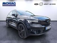 Używany Volvo EX40 Plus 185 kW (252 KM) 2025 Czarny SUV