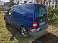 Gebraucht VW Caddy 75 PS (55 kW) 2006 Blau Van / Kleinbus