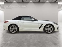Gebraucht BMW Z4 197 PS (144 kW) 2024 Weiß Cabrio