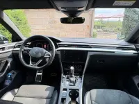 Gebraucht VW Arteon R-line 200 PS (147 kW) 2022 Schwarz Kombi